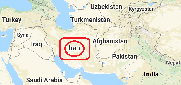 Iran-Tourism