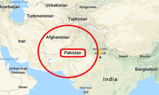 Pakistan