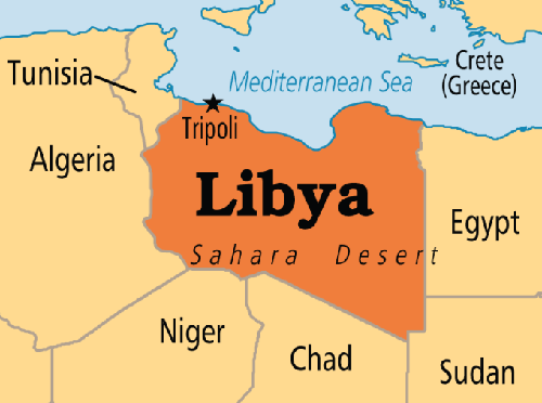 Libya-Africa