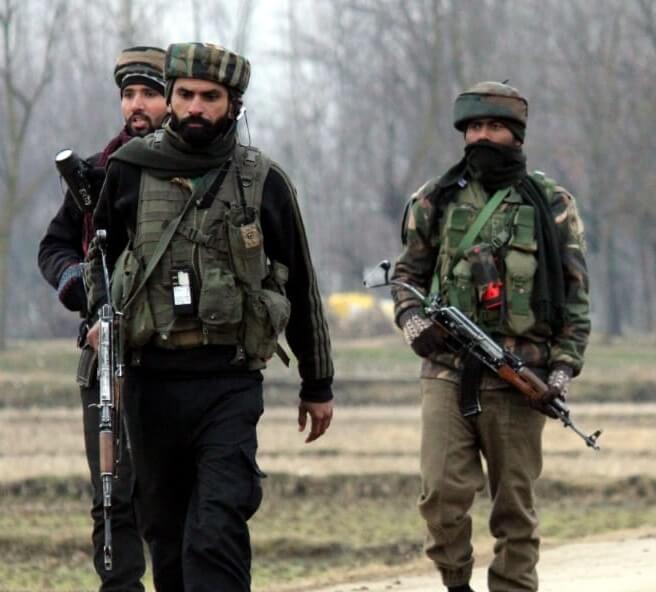 Pulwama-Encounter