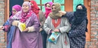 Kashmiri-Militants