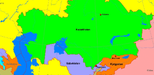 Uzbekistan-India