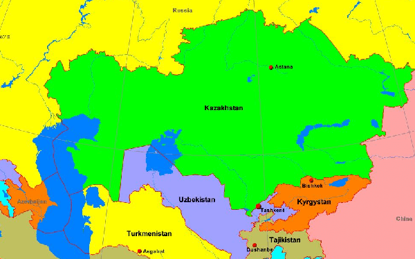 Uzbekistan-India