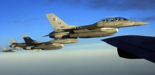 Pakistan-Jet