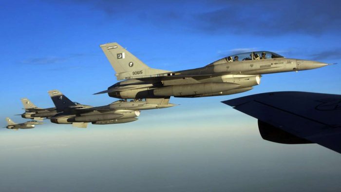 Saudi Activates Defense Pact with Pakistan! PAF Jets Deployed as Saudi FM Visits Islamabad During Peace Talks Pakistan-Jet