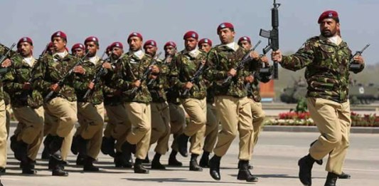 Pakistan-army