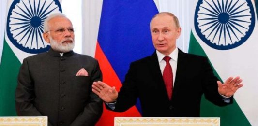 India-Russia