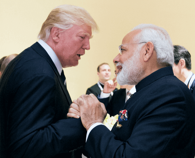 India-US