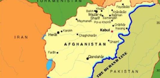 Afghanistan-Pakistan