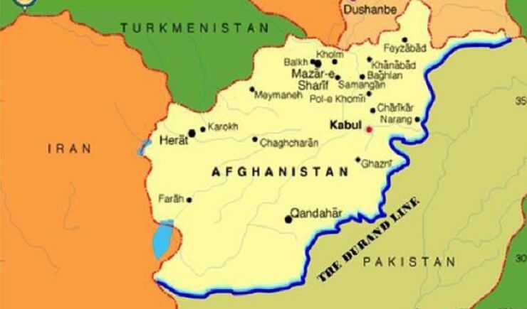Afghanistan-Pakistan