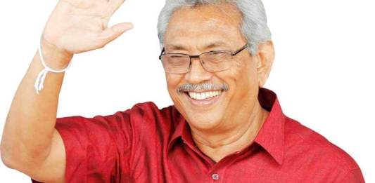 Gotabaya-Rajapaksa