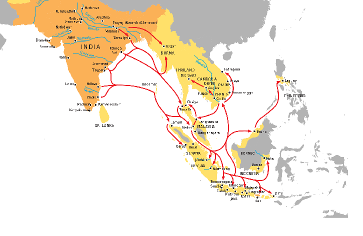 India-Indonesia
