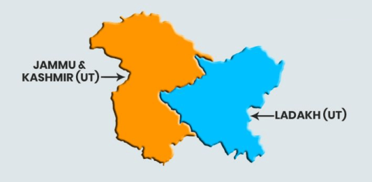 Jammu-Kashmir-Ladakh