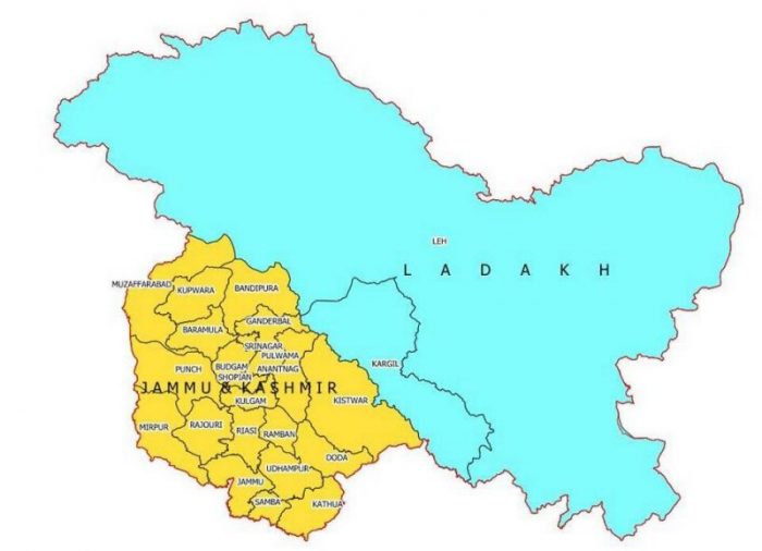 Map-Jammu-Kashmir