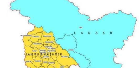 Map-Jammu-Kashmir