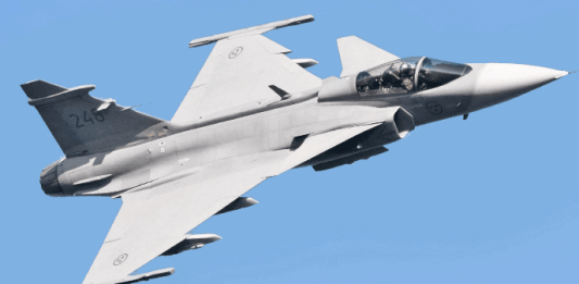 Saab-Gripen