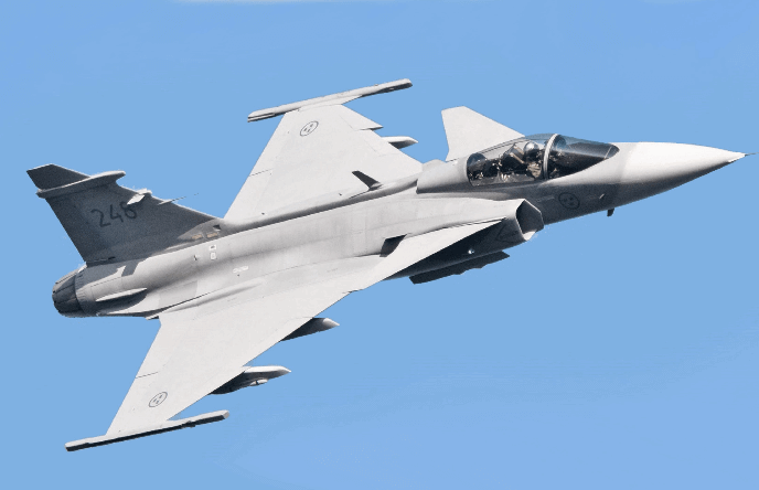 Saab-Gripen