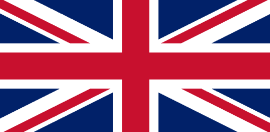 UK-Map