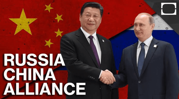 FLASH on X: ⚡️China is angry with the russian federation