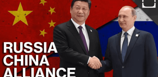Russia-China