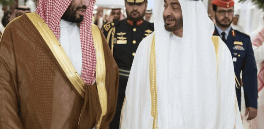 saudi-uae