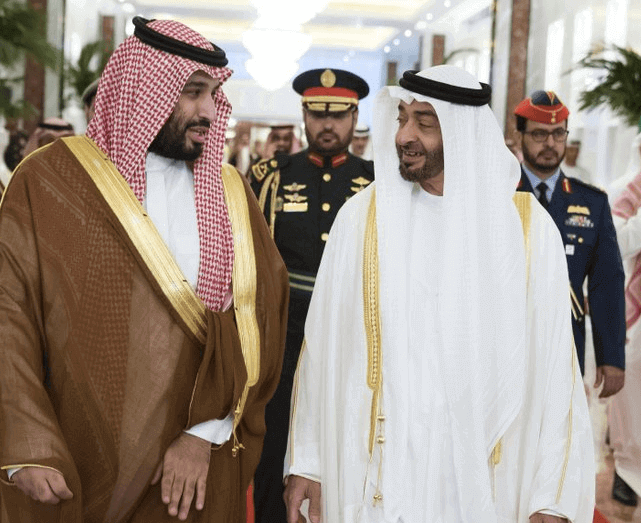 saudi-uae