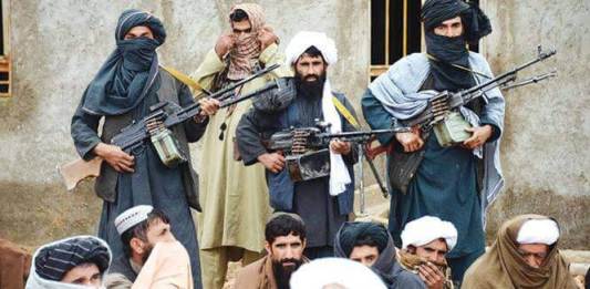 AFGHAN-TALIBAN