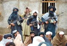 40 Years After Shock Defeat, Russia Signs Military Pact with Taliban — Sparking Speculation About Afghan Fighters in Ukraine AFGHAN-TALIBAN