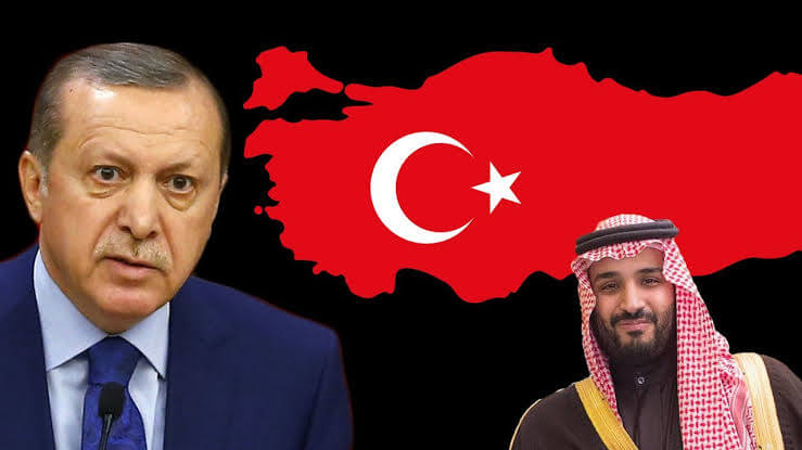TURKEY-SAUDI