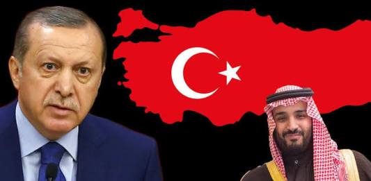 TURKEY-SAUDI