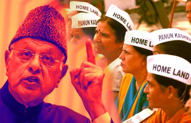 Farooq-Abdullah