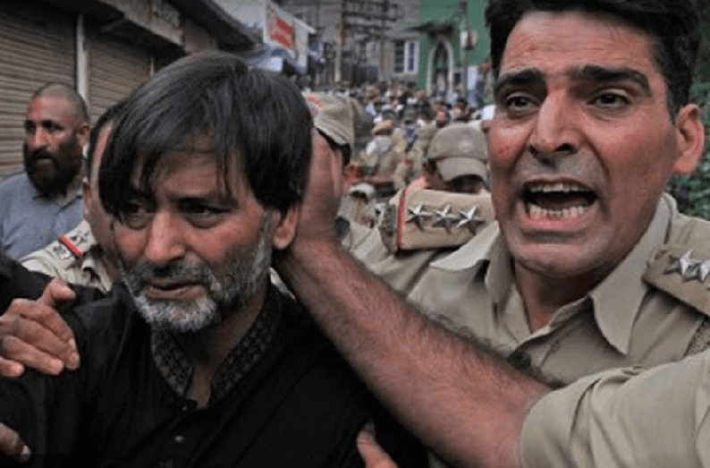 Yasin Malik