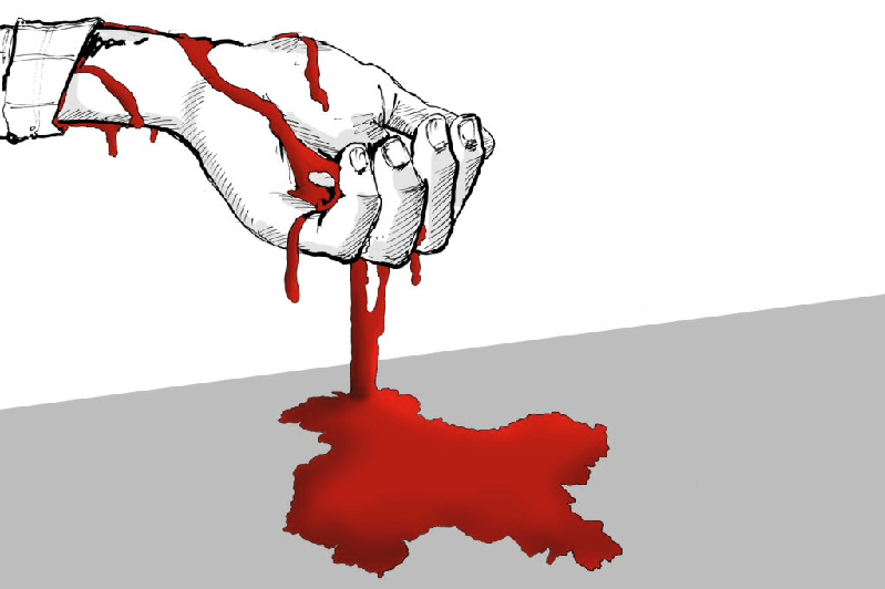 kashmir