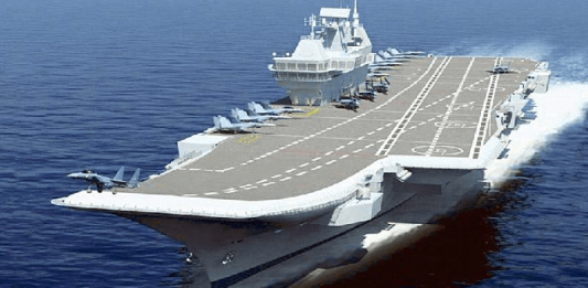 INS-VISHAL-INDIA