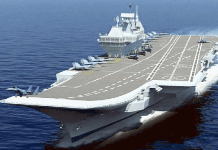 India’s Ambitious Third Aircraft Carrier ‘INS Vishal’ Cancelled Over Financial Woes? INS-VISHAL-INDIA