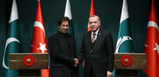 turkey-Pakistan-ties