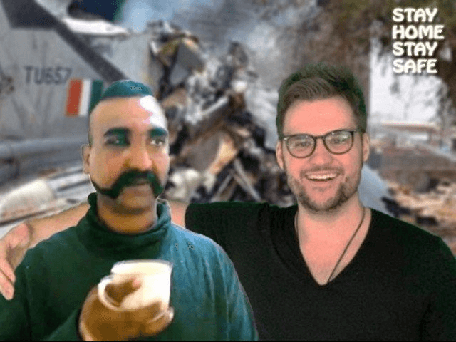 Abhinandan-India