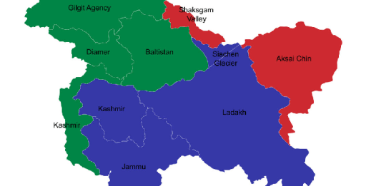 JAMMU-KASHMIR