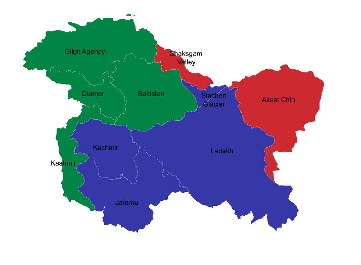 JAMMU-KASHMIR