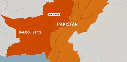 BALOCHISTAN