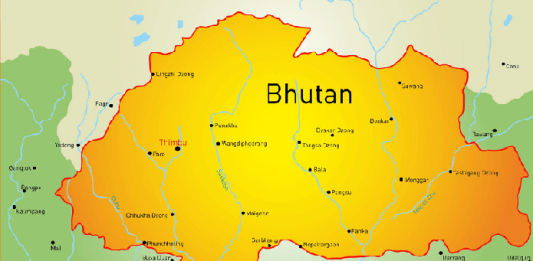 BHUTAN-CORONAVIRUS