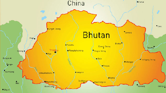 BHUTAN-CORONAVIRUS