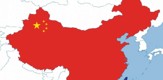CHINA-TAIWAN