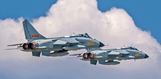 JH-7-Jets