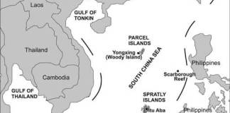 SOUTH-CHINA-SEA