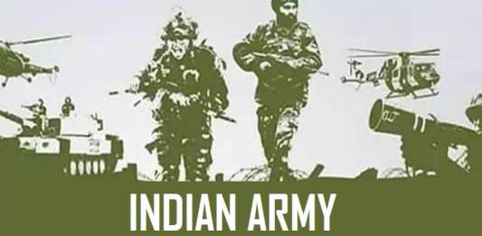 INDIAN-ARMY