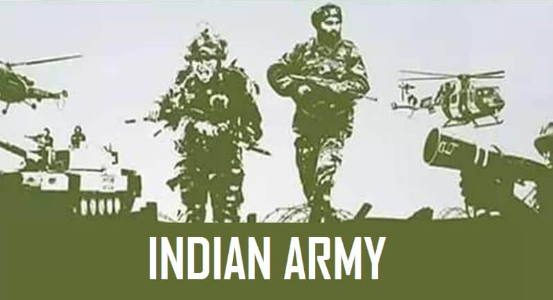 INDIAN-ARMY