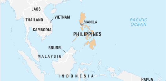 PHILIPPINES-US-CHINA