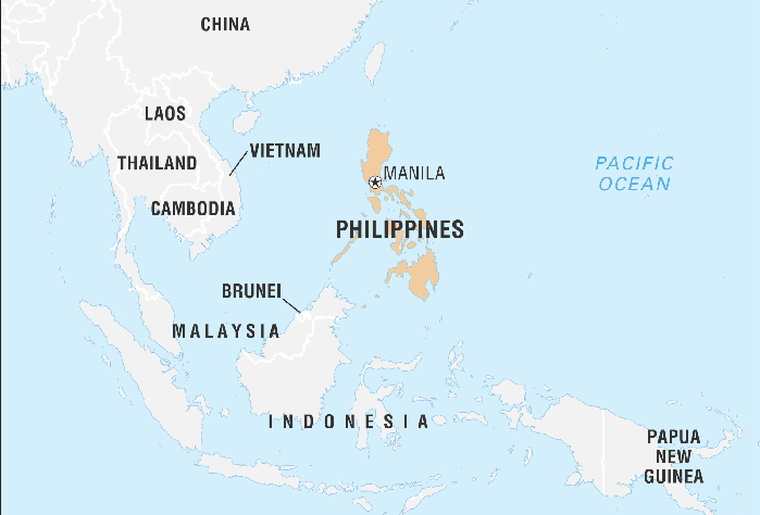 PHILIPPINES-US-CHINA