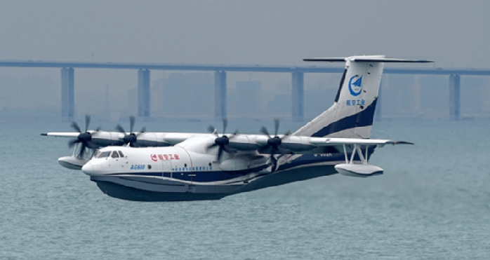 CHINA-amphibious-aircraft-AG600